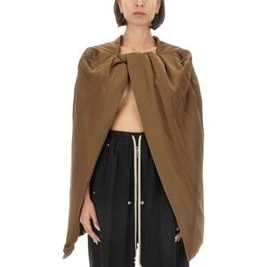 Rick Owens Upholstered Hood - NWT
